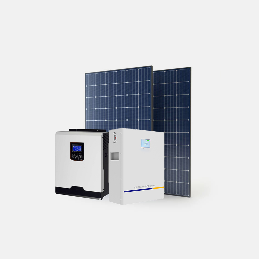 500w Inverter System