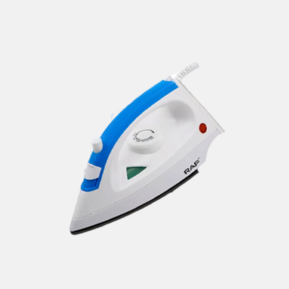 RAF Steam Iron